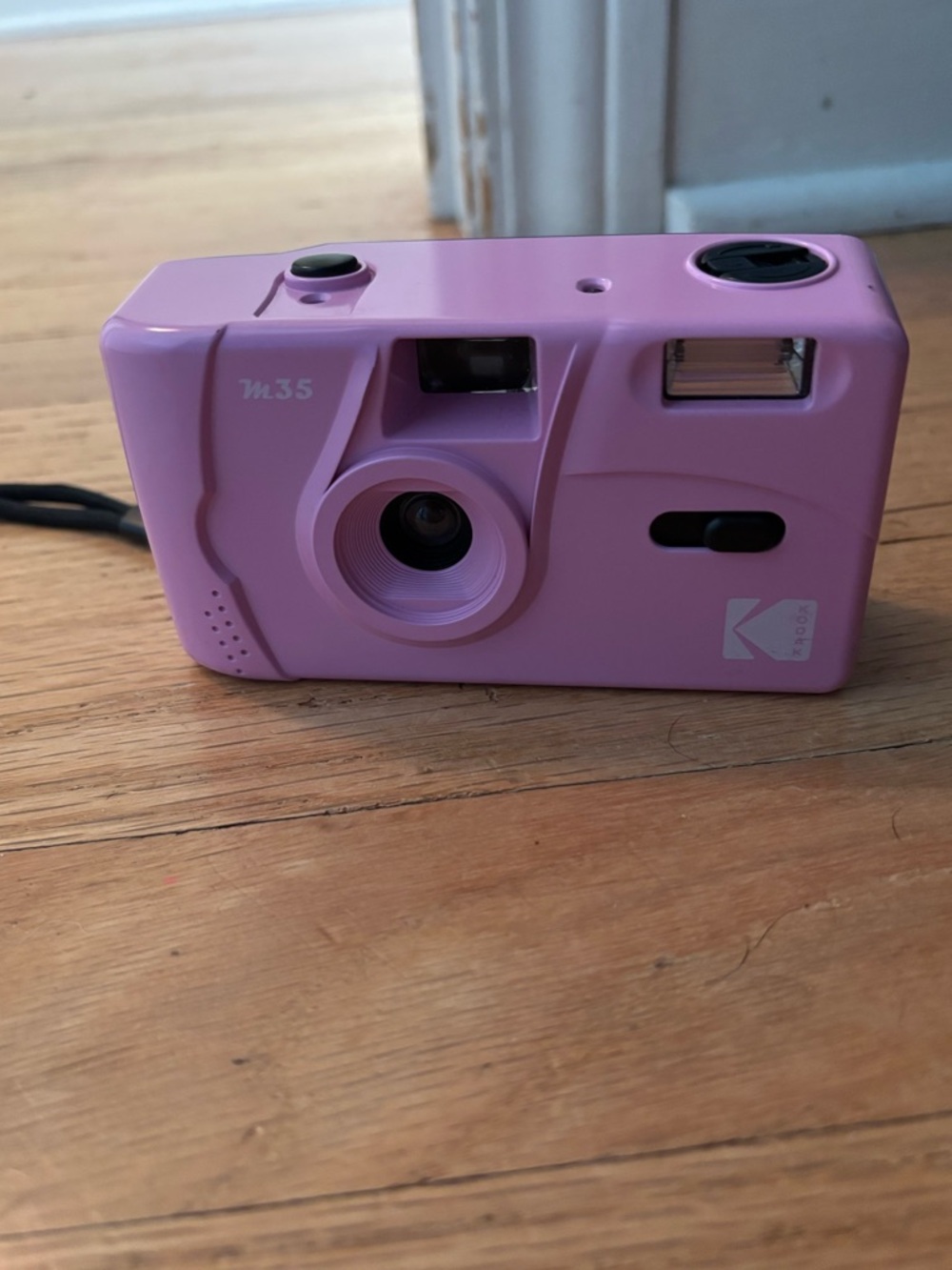 Kodak m35 35mm Film Camera
